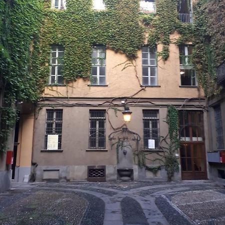 Bed and Breakfast Luxory Loft Turín Exterior foto